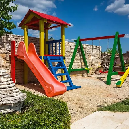 Jona Сasa de vacaciones Poreč
